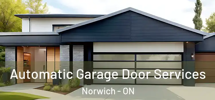  Automatic Garage Door Services Norwich - ON