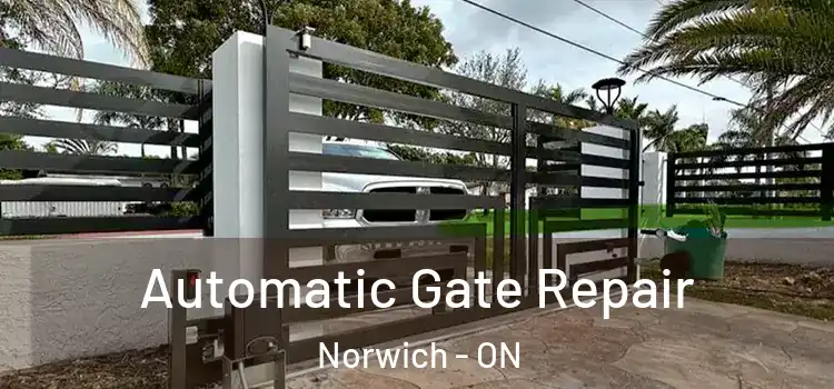  Automatic Gate Repair Norwich - ON