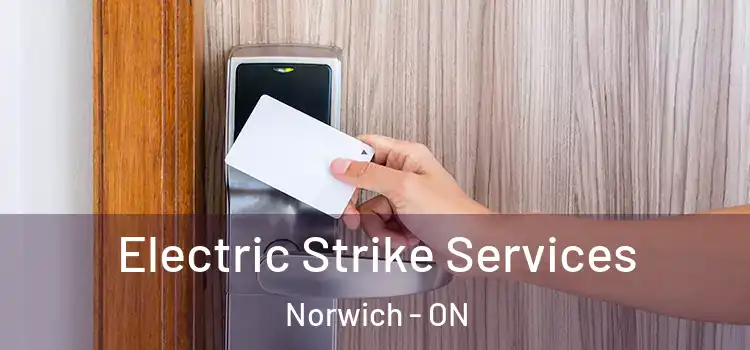  Electric Strike Services Norwich - ON