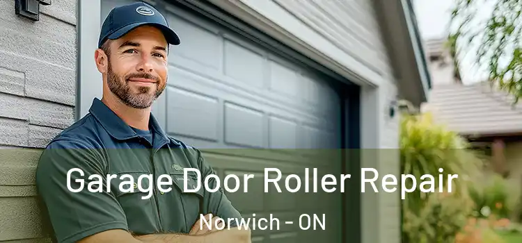  Garage Door Roller Repair Norwich - ON