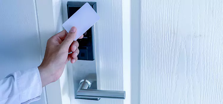 Why Choose Us for Your Keycard Lock Installation in Norwich, ON?