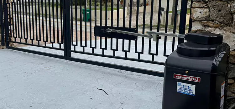 Seamless Installation and Support for Your New Gate in Norwich, ON