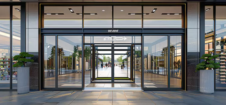 Commercial Door Service in Norwich, ON