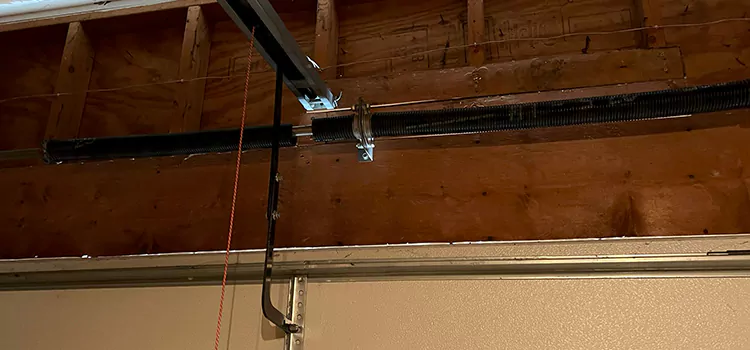 Broken Garage Door Cable Repair in Norwich, ON