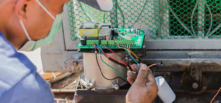 Electric Gate Motor Replacement in Norwich, ON