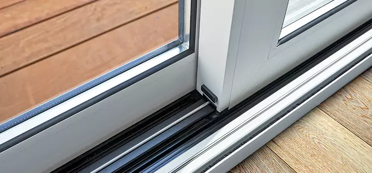Why Your Sliding Door Keeps Getting Stuck in Norwich, ON?