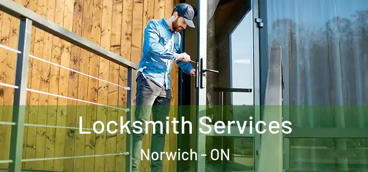 Locksmith Services Norwich - ON