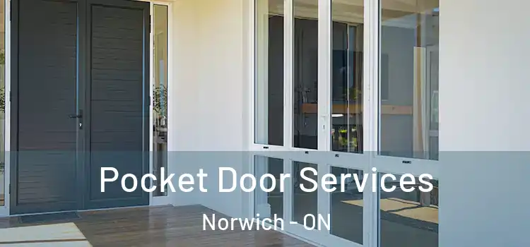  Pocket Door Services Norwich - ON