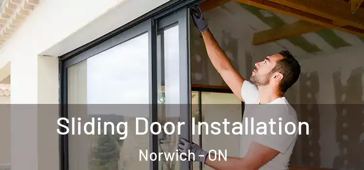  Sliding Door Installation Norwich - ON