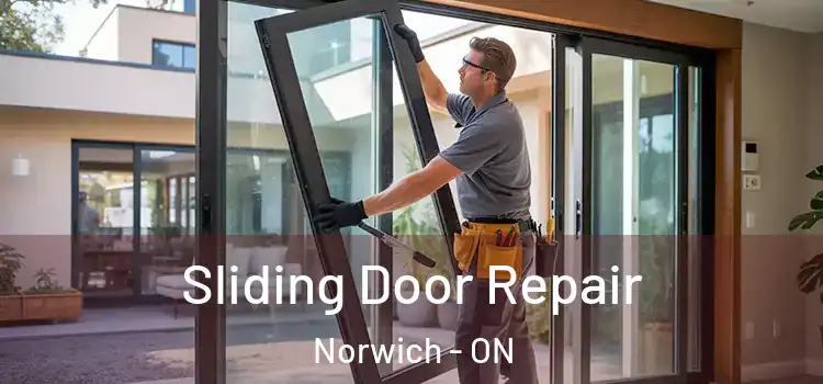  Sliding Door Repair Norwich - ON