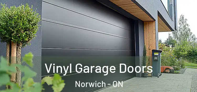  Vinyl Garage Doors Norwich - ON